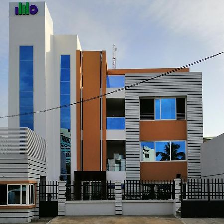 Imolease Hubert Sainte Rita Daire Cotonou Dış mekan fotoğraf
