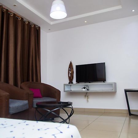 Imolease Hubert Sainte Rita Daire Cotonou Dış mekan fotoğraf