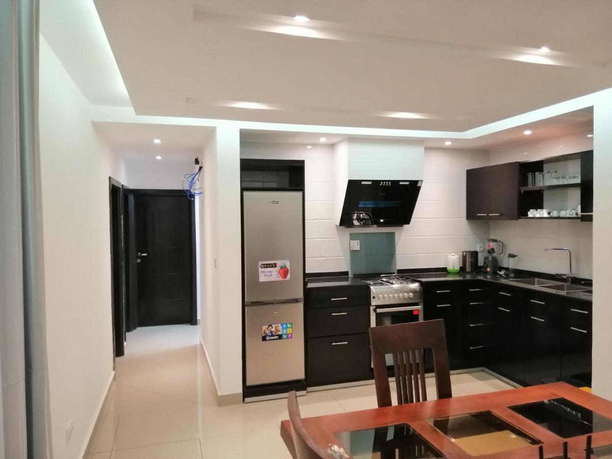 Imolease Hubert Sainte Rita Daire Cotonou Dış mekan fotoğraf