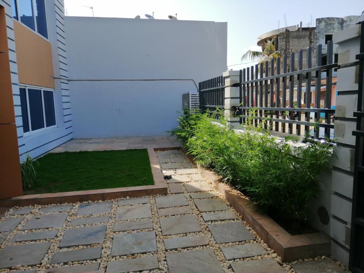 Imolease Hubert Sainte Rita Daire Cotonou Dış mekan fotoğraf