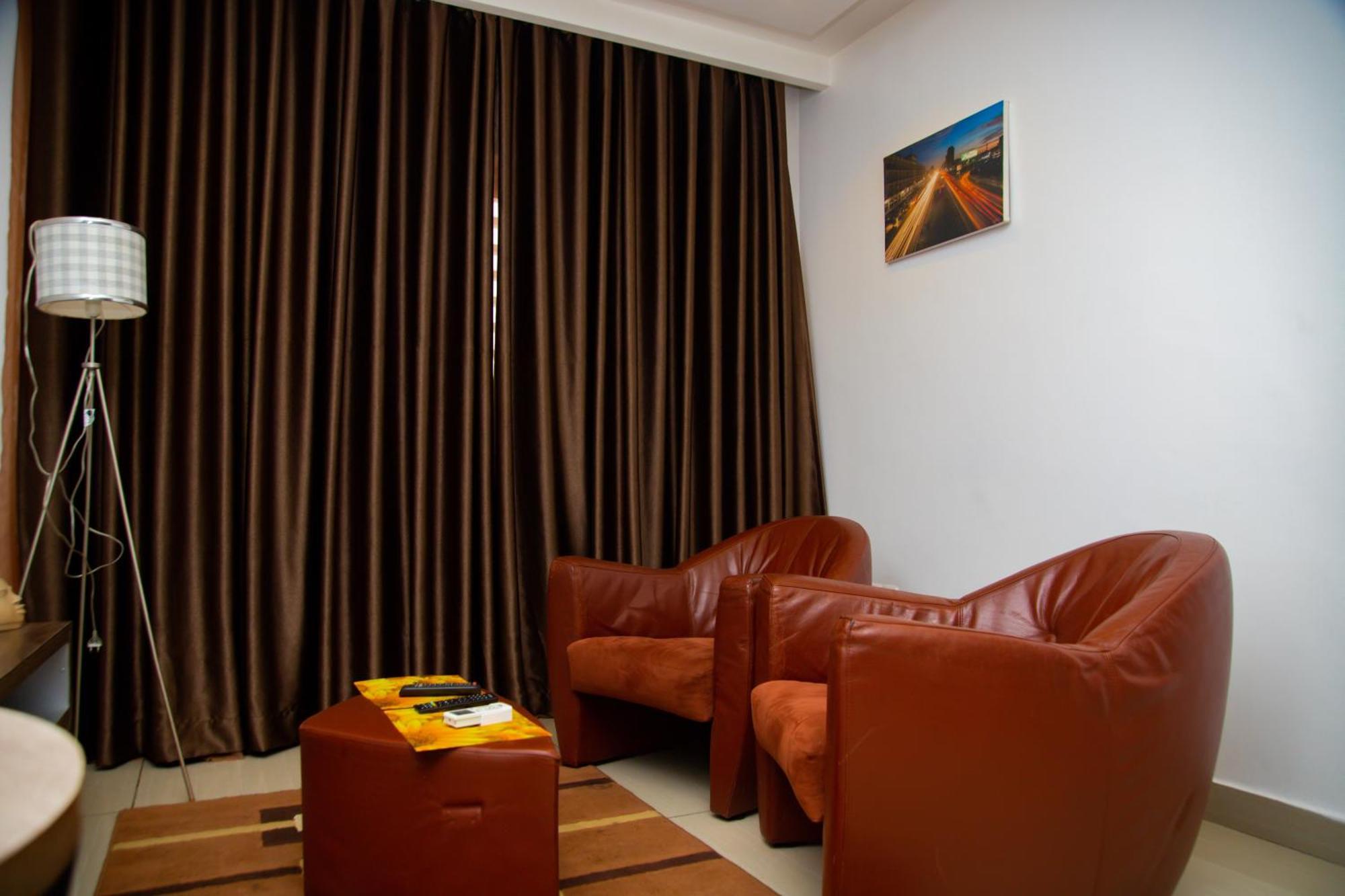 Imolease Hubert Sainte Rita Daire Cotonou Dış mekan fotoğraf