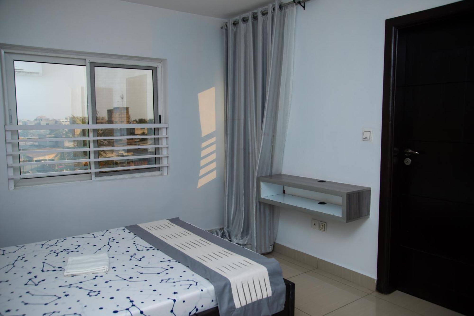 Imolease Hubert Sainte Rita Daire Cotonou Dış mekan fotoğraf