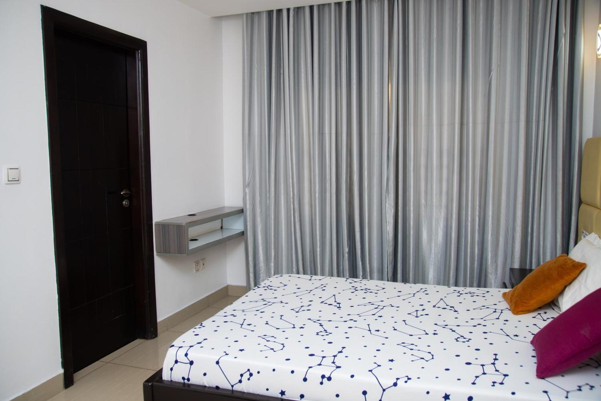 Imolease Hubert Sainte Rita Daire Cotonou Dış mekan fotoğraf